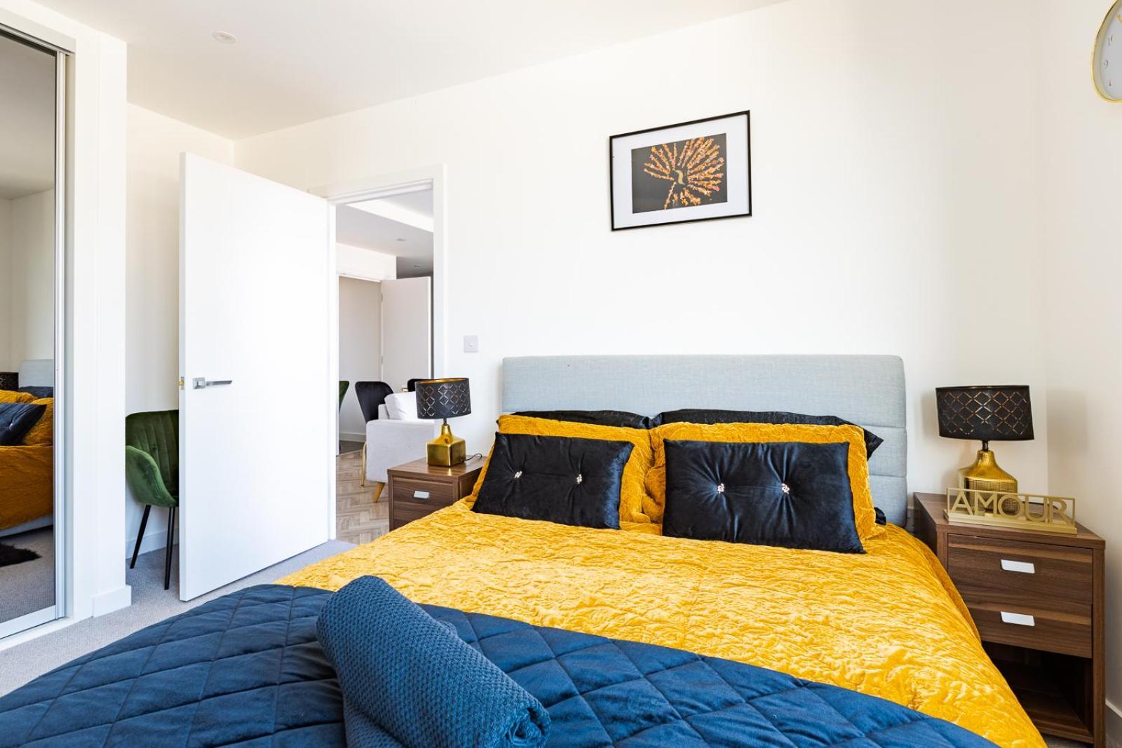 Luxury Near Canary Wharf With Stunning Views Appartamento *