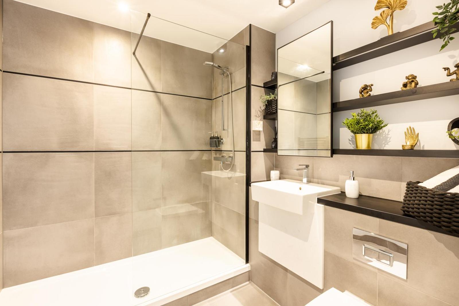 Luxury Near Canary Wharf With Stunning Views Londra