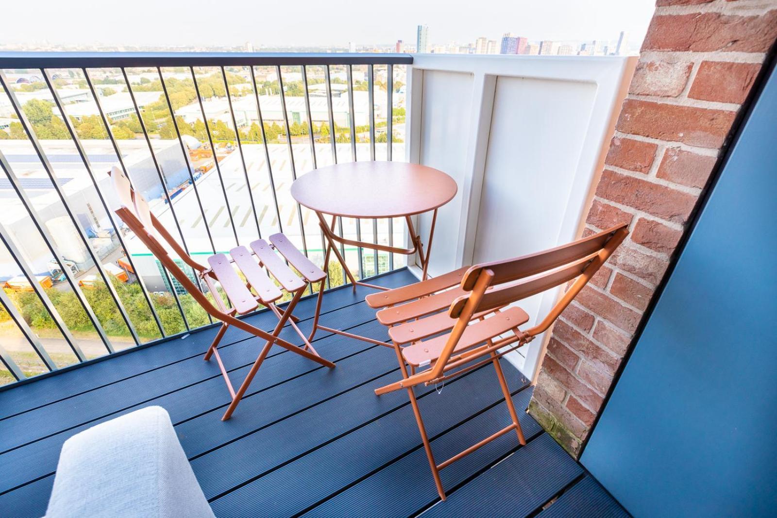 Apartment Luxury Near Canary Wharf With Stunning Views *