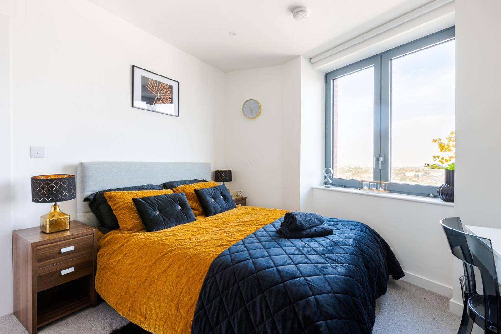 Luxury Near Canary Wharf With Stunning Views * London