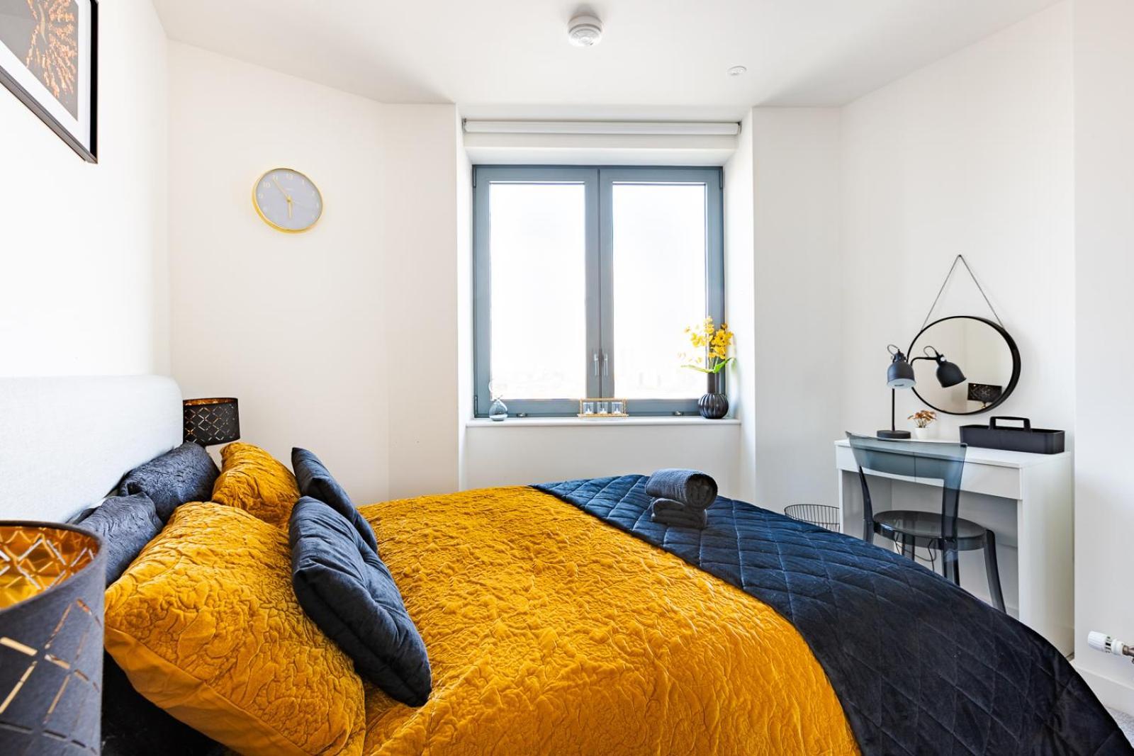 Luxury Near Canary Wharf With Stunning Views Apartment London