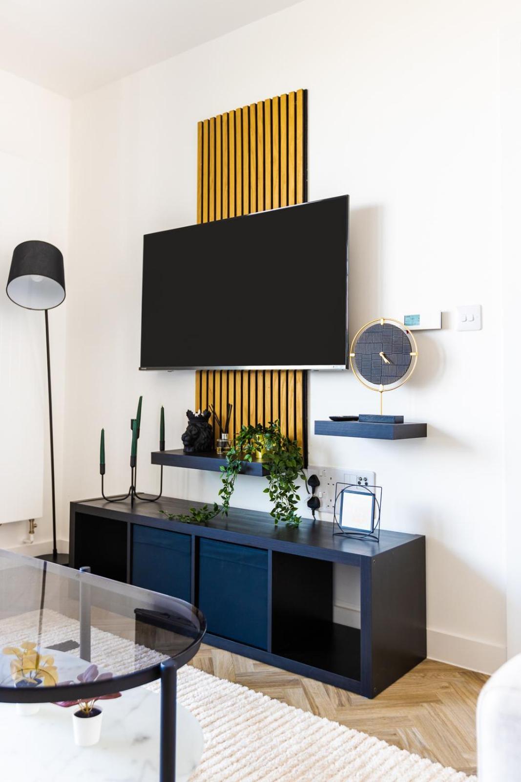Luxury Near Canary Wharf With Stunning Views * London