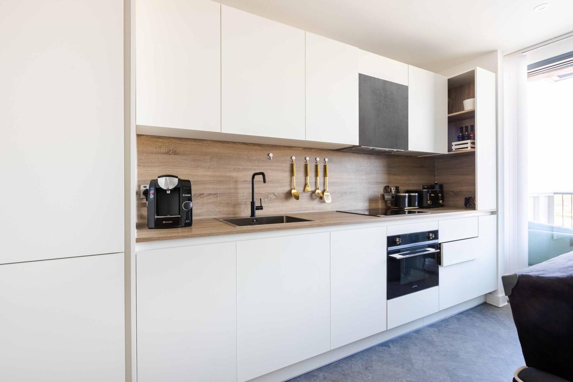 Apartment Luxury Near Canary Wharf With Stunning Views